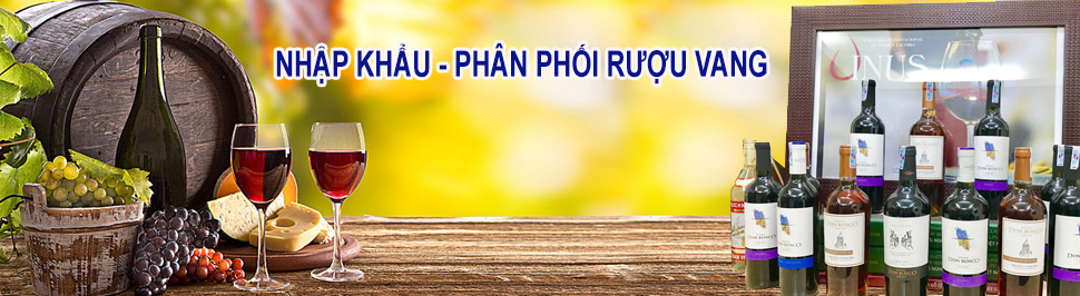 Phân phối rượu vang